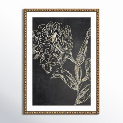 Clarendon "Golden Flower Folklore II" Print