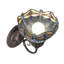 1 - Light Armed Sconce-1184469920