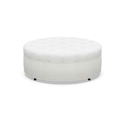 Round Ottoman
