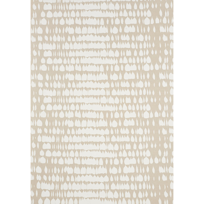 Tissu de la reine d'Espagne, Naturel