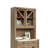 Eraclio 42.244'' H x 32.992'' W Hutch
