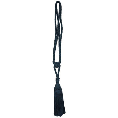 Appingedam 100% Polyester Curtain Tieback