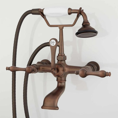 Wall Mounted Tub Spout