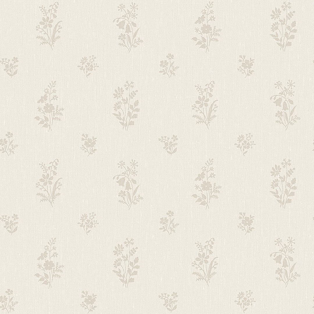 Boråstapeter Petit Fleurs Wallpaper Schumacher 