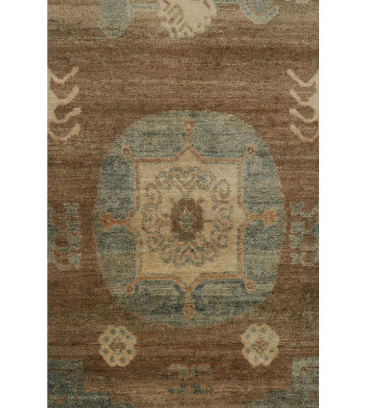 Handmade Wool Area Rug