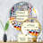 Elghomari Circle Mirror-184228370