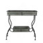 Table d'appoint 32 po x 15 po x 31 po Maggie