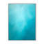 Coastal Retreat Underwater Clouds X by  - Floater Frame Print on Canvas-51154640-128916215-128918129