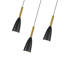 Christiansen 3 - Light Black Kitchen Island Pendant