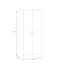 Rajinder Manufactured Wood Wardrobe