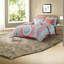 Ensembles de literie complets en polyester style bohème pour maison moderne