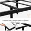 Queen Bed Frame With Headboard And Footboard Metal-1735390357-1724412193