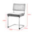 Chaise parsons en velours Allayah-74929611-74929612