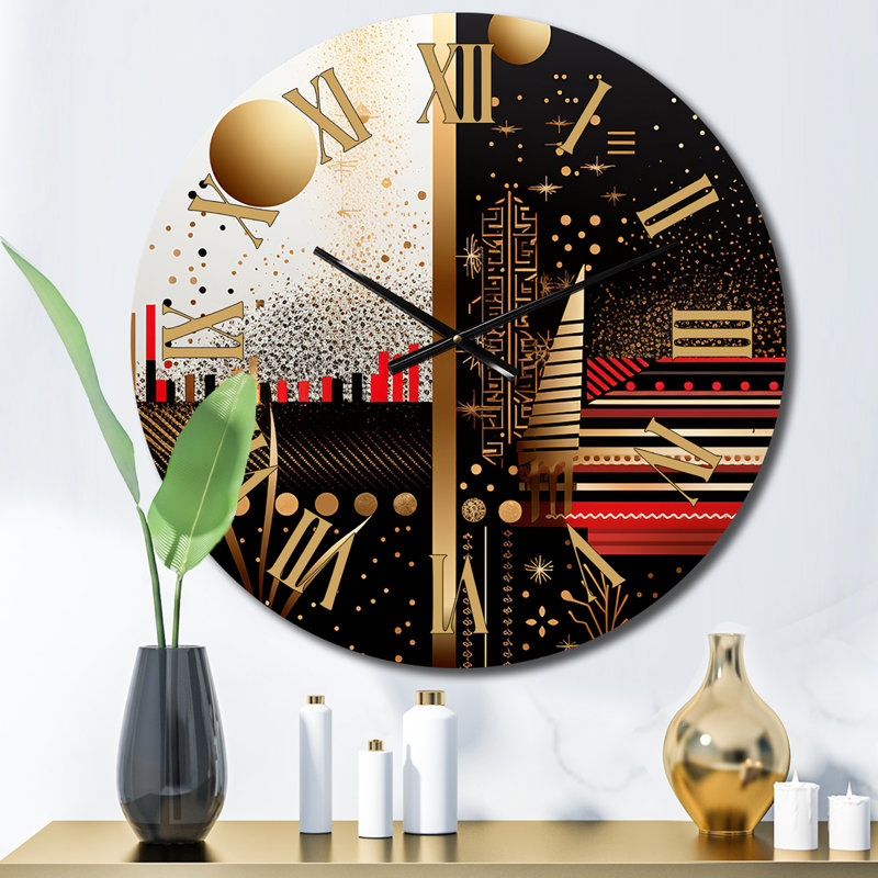 Horloge murale Maumelle, Petit