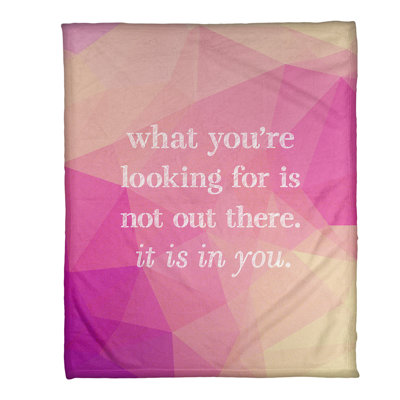 Throw Blanket