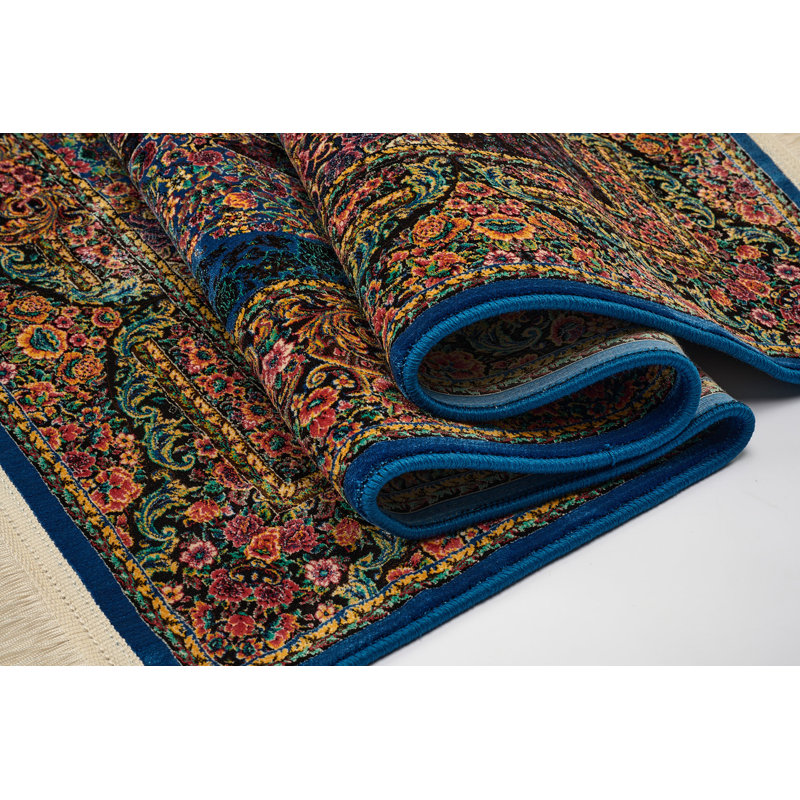 Oriental 150cm X 225cm Area Rug, Rectangle 150cm x 225cm