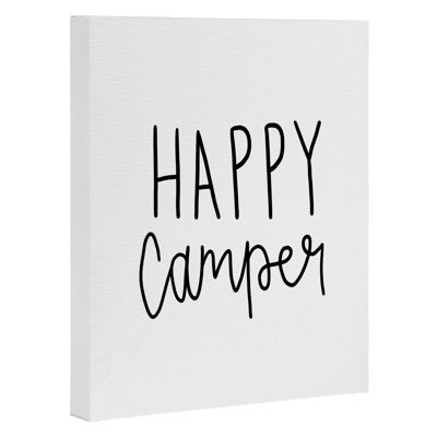 " Happy Camper " by Allyson Johnson