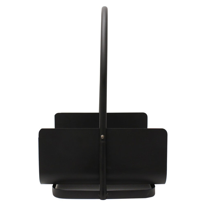 Conway Steel Log Carrier