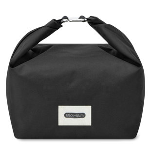Black+Blum Polyethylene Insulated Lunch Bag