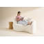 Canapé modulaire S-Curved Chenille-1180199807