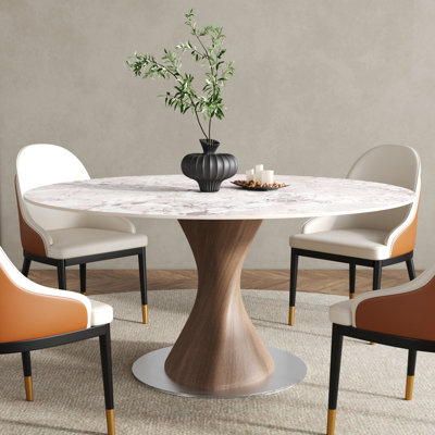 Stable Dining Table For 4/6/8