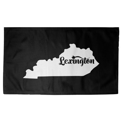 Tapis de zone noire lexington kentucky
