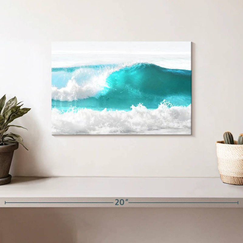 Gillard Aqua Wave I, H 8 po x l 12 po
