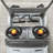 Step2 Side-by-Side Gray Push Around SUV All-Terrain Push Ride On Toy