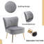 Allyna Velvet Accent Chair-1796169583