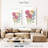 Harnek Boho Flower Bouquet IV