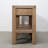 Capri 81.5'' Solid Wood Console Table