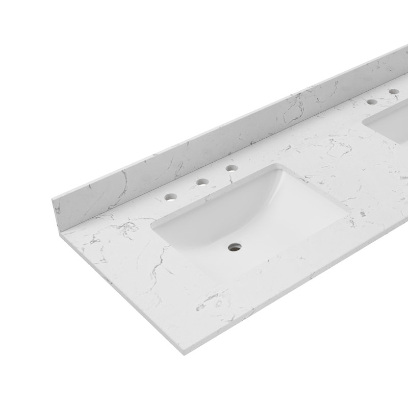 60" Vanity Top