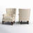 Ansumana 31.5" W Genuine Leather Wingback Club Chairs with Nailhead Trim (Set of 2)-175209978