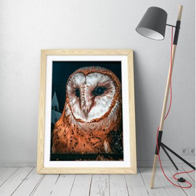 Single Picture Frame Print