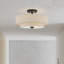 Grande semi-encastrée 3 lumières Ashani-122725069