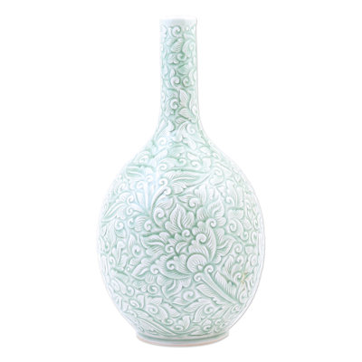 Rochel Handmade Ceramic Table Vase