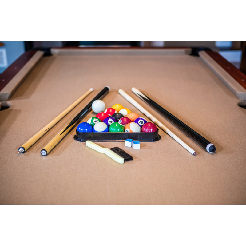 Minnesota Flats Covington 8' Pool Table