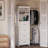 Akaylia 65.7'' - 95.7'' Closet System