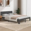 Jahvaughn Solid Wood Bed-375546212-375546224