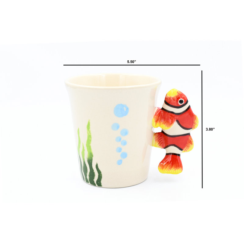 Keiwon234 Anemone Fish Keiwon 10 Oz