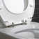 1.28 GPF Round Compact One Piece Dual-Flush Toilet with Soft-Closing Seat,MAP Flushing 1000G