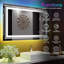Miroir de salle de bain Maureene-824845553