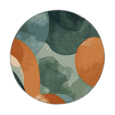 Sunset Canopy Indoor And Outdoor Area Rug