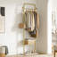 Metrodora 50cm Industrial Pipe Clothing Rack