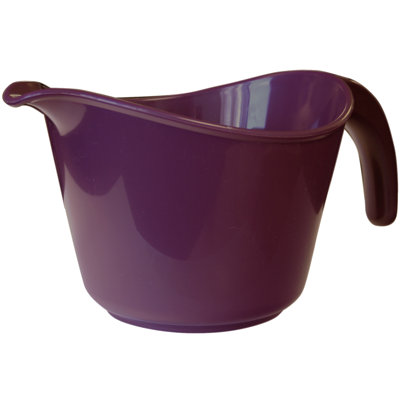 Ebern Designs Alicio Plastic Batter Mixing Bowl