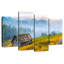 Cabanes en rondins Alvord Hillside-108836673