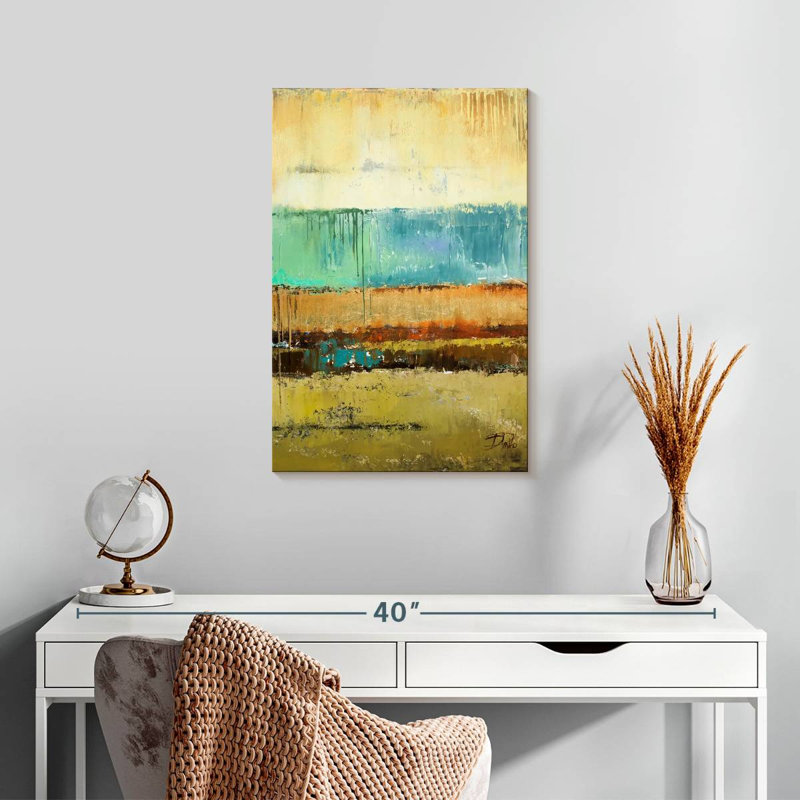Avery Rain I, 24" H x 16" W