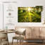 Forêt verte brillante Harnek-107698522