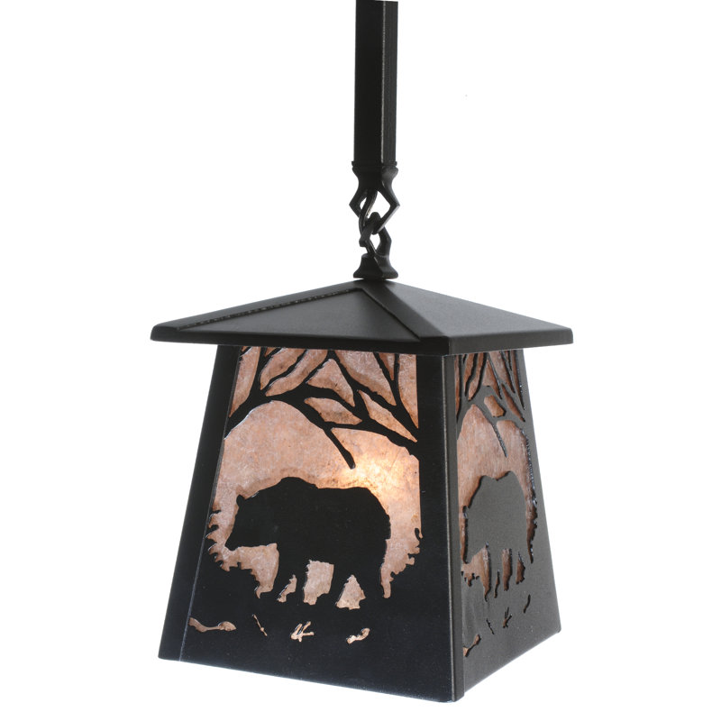 4 - Light Pendant