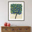 «Lemon Tree Composition II» par Timothy O 'Toole - reproduction d'art encadrée-1244168467-1244168464
